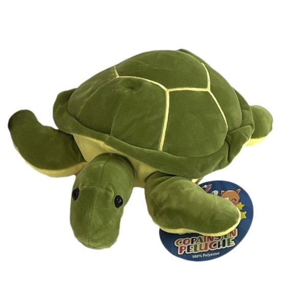 Stuffed animals, SEA TURTLE - Picture 4 of 4